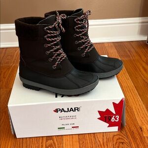 Pajar Waterproof Boots Brown Size 8 (Men’s)